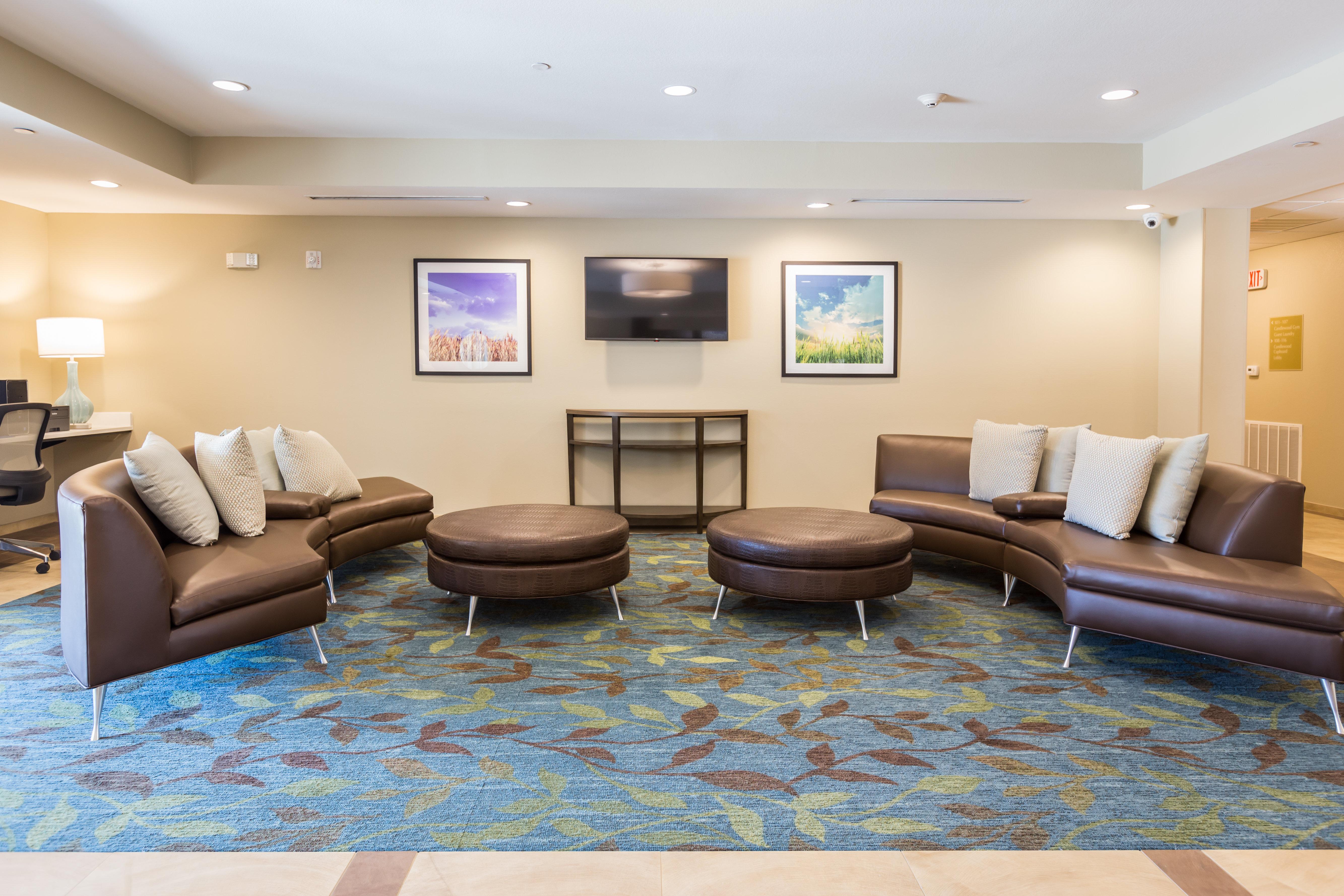 Candlewood Suites - Buda - Austin Sw By Ihg Exterior foto