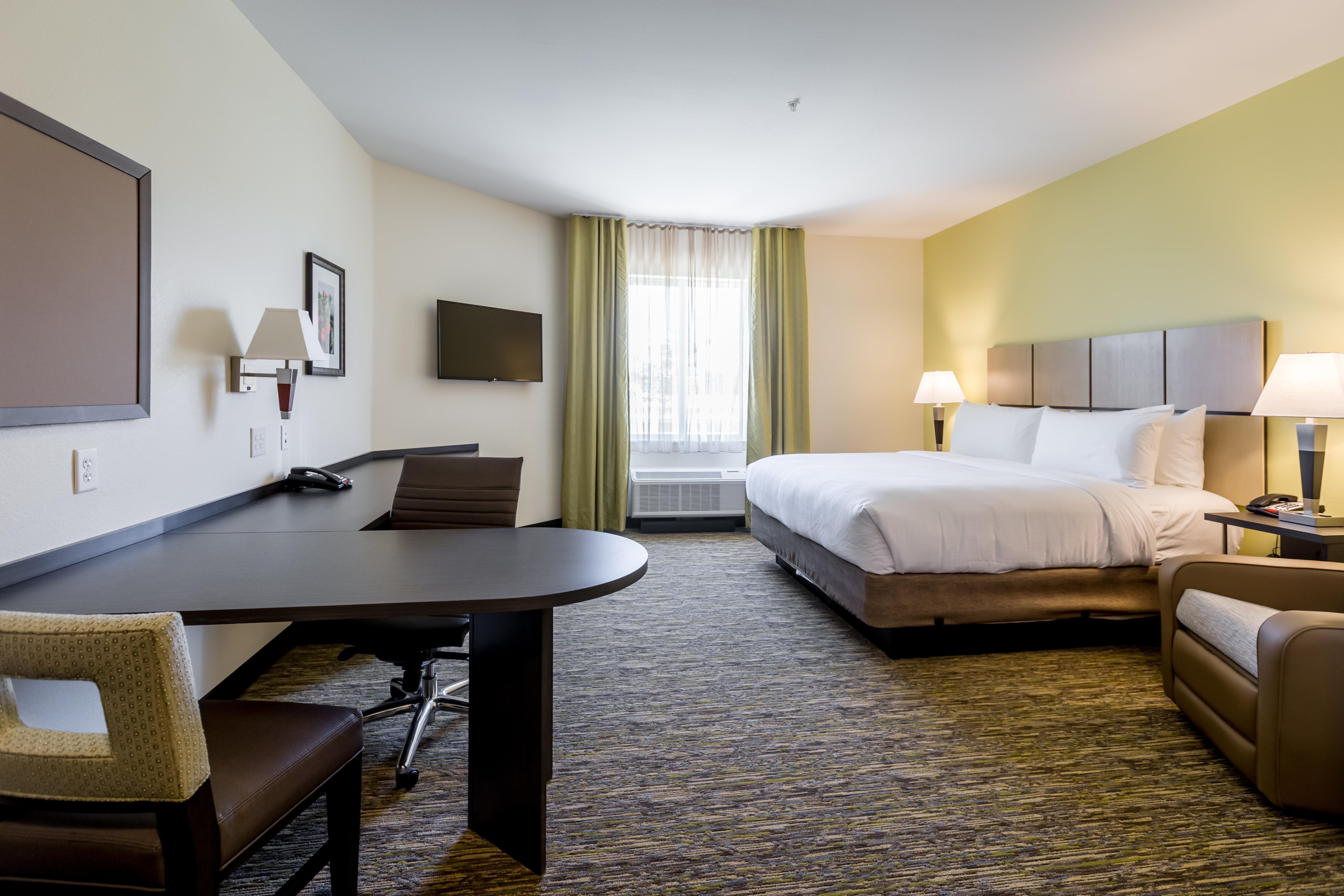 Candlewood Suites - Buda - Austin Sw By Ihg Exterior foto