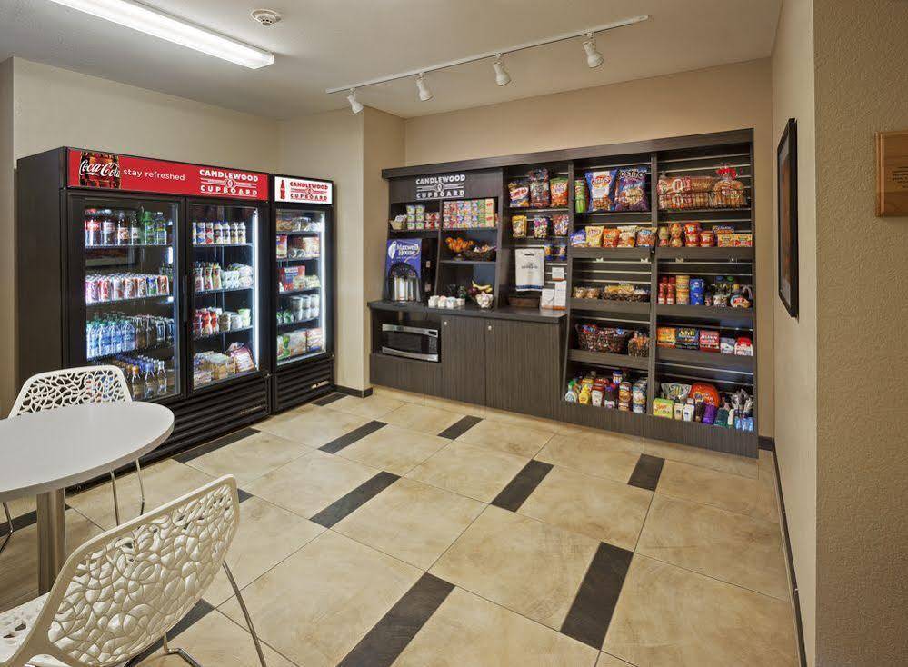 Candlewood Suites - Buda - Austin Sw By Ihg Exterior foto